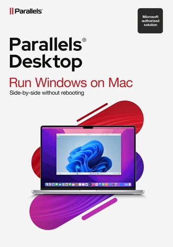 Parallels Desktop 20 CZ/EN/DE/PL pro Mac (elektronická licence) - Software pro údržbu PC - Hlavní obrázek