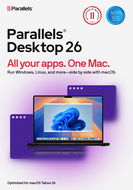 Parallels Desktop 26 - PC-Instandhaltungssoftware