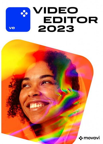 Movavi Video Editor 23 Personal (electronic license) - Video Software - Main image