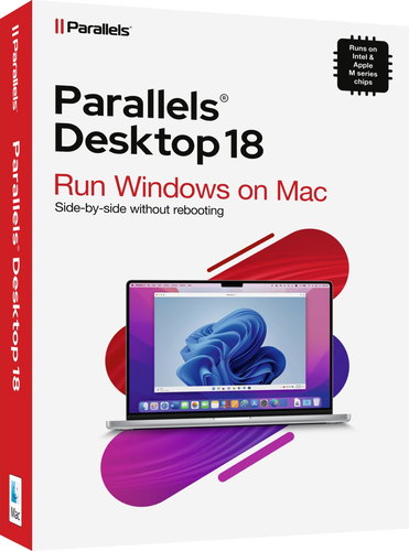 Parallels Desktop 18, Mac (BOX) - Graphics Software - Main image