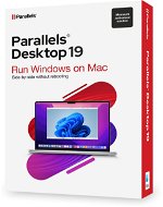 Grafický software Parallels Desktop 19, Mac (BOX) - Grafický software