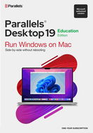 Grafický software Parallels Desktop 19, Mac, Academic na 12 měsíců (elektronická licence) - Grafický software