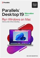 Parallels Desktop 19, Mac, Academic na 12 měsíců (elektronická licence) - Grafický software