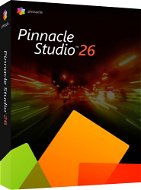 Grafikai szoftver Pinnacle Studio 26 Standard (BOX) - Grafický software