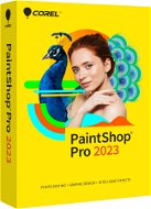 PaintShop Pro 2023, Win, EN (elektronická licencia) - Grafický program