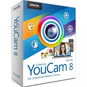 Cyberlink YouCam 8 Standard (elektronická licence) - Video Software