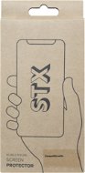 STX für Apple iPhone 7/8 / SE 2020 Schwarz - Schutzglas