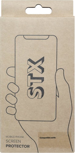 STX for Apple iPhone XR / 11 - Glass Screen Protector - Main image