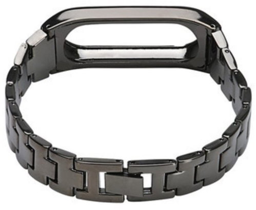 SXT Metal Bracelet Black - Watch Strap - Main image