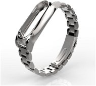 SXT Metal Bracelet Silver - Watch Strap