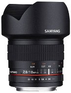 Samyang 10 mm F2.8 Sony - Objektív