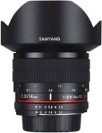Samyang 14 mm F2,8 Sony E - Objektiv