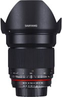 Samyang 16 mm F2.0 Canon - Objektív