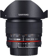 Samyang 8mm F3.5 CSII Nikon AE - Objektiv