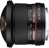 Samyang 12mm F2.8 Nikon AE - Lens