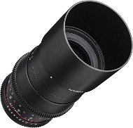 Samyang 100mm T3.1 VDSLR Sony E - Lens