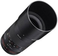 Samyang 100mm F2.8 Sony E - Lens