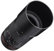Samyang 100mm F2.8 Canon - Lens