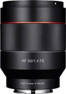 Samyang AF 50mm f/1.4 Sony FE - Lens