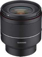 Samyang AF 50mm f/1.4 Sony FE II - Lens