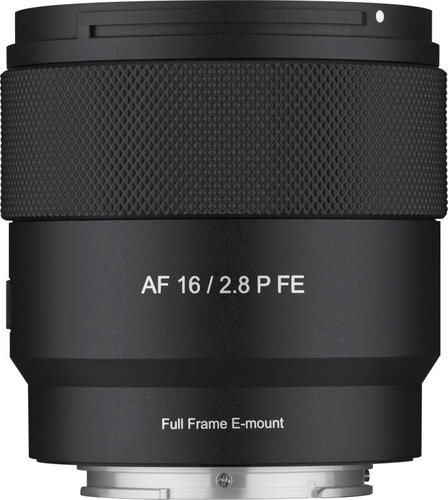 Samyang AF 16mm F/2.8 P Sony E - Objektiv - Hauptbild