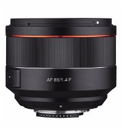 Samyang AF 85mm F/1.4 Nikon F - Lens