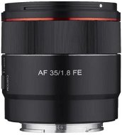 Samyang AF 35 mm f / 1.8 Sony FE - Objektív