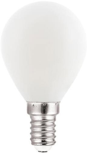 Retro LED Filament Bulb Ball 6W E14 DIM - LED izzó - Fő fotó