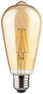 Retro LED Filament ST64 Amber 8W E27 - LED Bulb