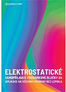 SYMBIO Elektrostatische Markierungsfolien Symbioflipcharts 500x700 mm rosa (25Stk) - Flipchart