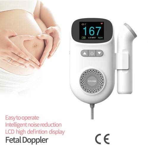 Fetal doppler images libres de droit, photos de Fetal doppler