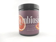 Symbiosis Whipped body scrub with sage Bloody Sage - Body Scrub