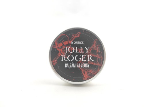 Symbiosis Beard Balm Jolly Roger 50 ml - Beard balm - Main image