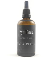 Symbiosis Natural Peppermint Flower Water - Face Lotion