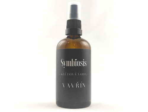 Symbiosis Natural Flower Water Laurel - Face Lotion - Main image