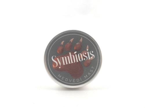 Symbiosis Bear Ointment 50 ml - Ointment - Main image