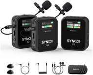 SYNCO WAir G2 (A2) - Vezeték nélküli mikrofon szett