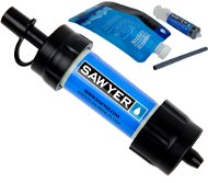 Hordozható víztisztító SAWYER MINI Filter - Cestovní filtr na vodu