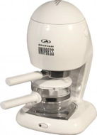 Szarvasi SZV-624 Unipress, White - Lever Coffee Machine