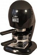 Szarvasi SZV-624 Unipress fekete kávéfőző - Karos kávéfőző