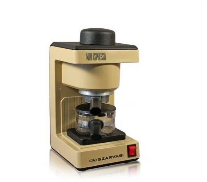 Szarvasi SZV-612/3 MINI ESPRESSO bézs
