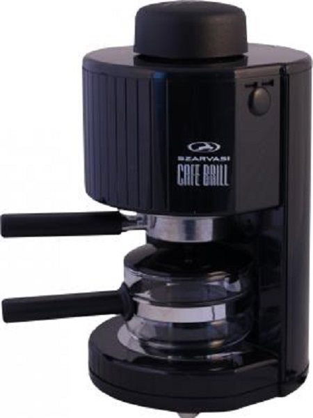 Szarvasi SZV-623 CAFE BRILL, fekete