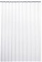 DURAmat Sprchový Závěs 180 × 180 cm, PVC, bílý - Sprchový závěs