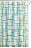 DURAmat Shower curtain HWN13035 180 × 200 cm - Shower Curtain
