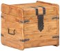 SHUMEE masivní akáciové dřevo, 289647 - Úložný box