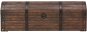 Úložná truhlica z masívneho dreva vintage štýl 245801 - Skriňa