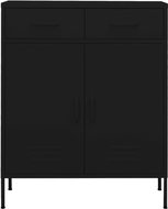 Úložná skříň černá 336160 - Skříň