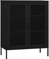 Úložná skříň černá 336178 - Skříň