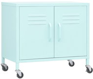 Úložná skříň mátová 336266 - Skříň