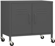 Úložná skříň antracitová 336267 - Skříň